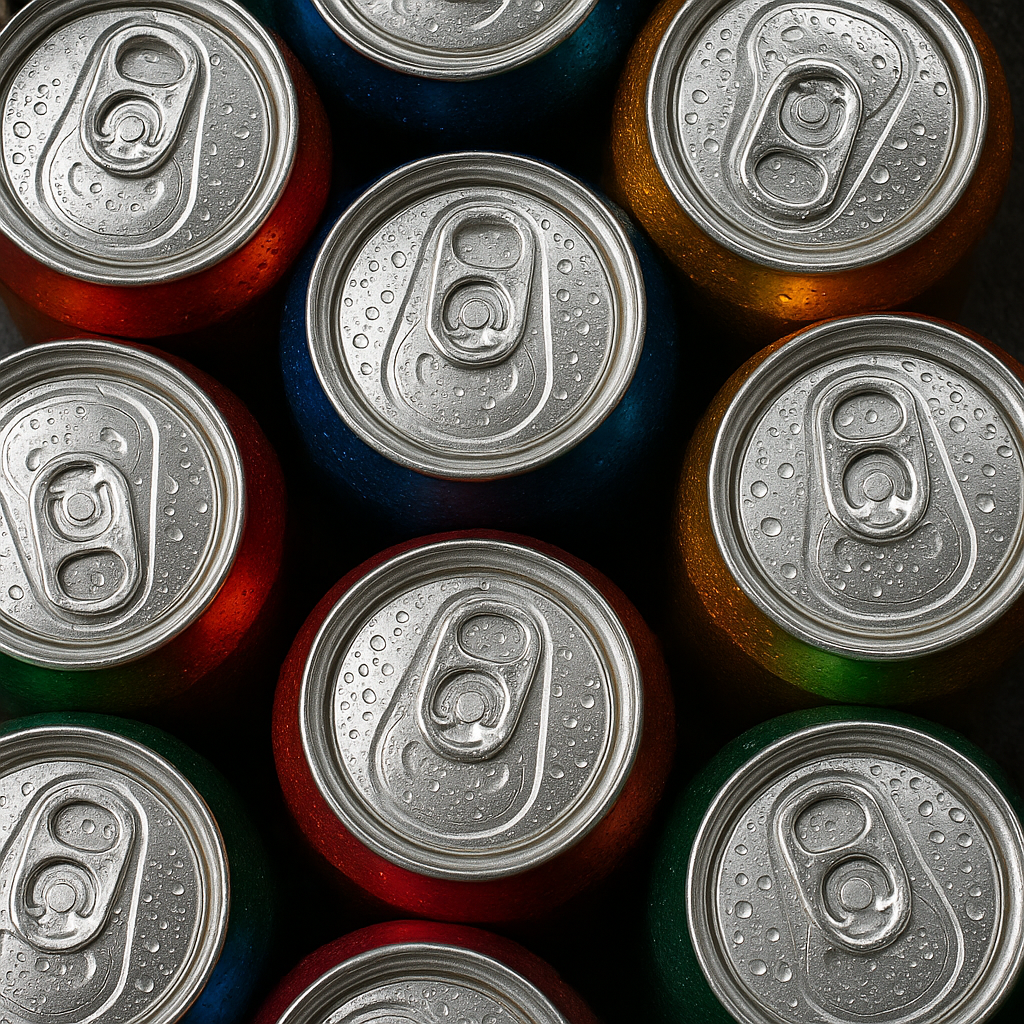 各种风味饮料 | Beverages